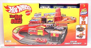 The Hot Ones - Sto & Go